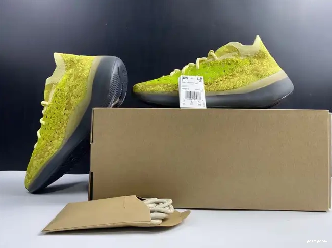 YEEZY GLOW HYLTE ADIDAS BOOST 380 FZ4990 0702